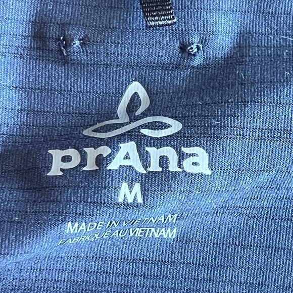 FINAL PRICE Prana off the Shoulder Top - Picture 4 of 6